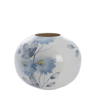 Sanella vase H21 cm. light blue