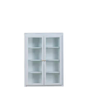 Ellenia wall cabinet 110x20 cm. white