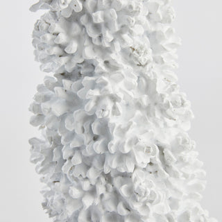 Serafina decorative tree white H47.8 cm