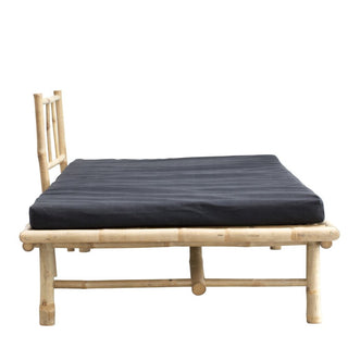 Mandisa daybedL215 cm. bamboo