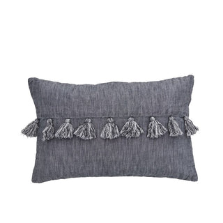 Felinia pillow 60x40 cm. dark grey