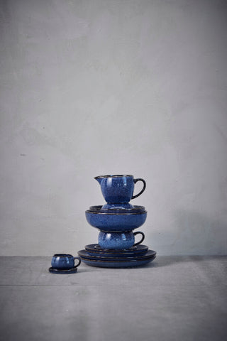 Amera mug 27 cl. blue