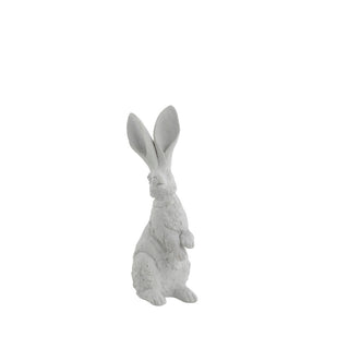 Sevonia Easter Bunny Figure white 27.2 cm.