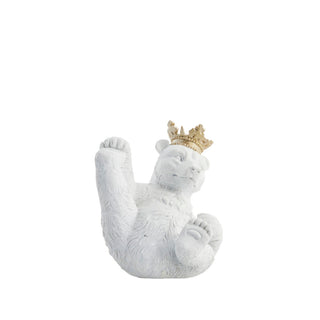 Sebina polar bear white H11 cm