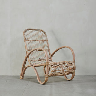 Norah armchair natural