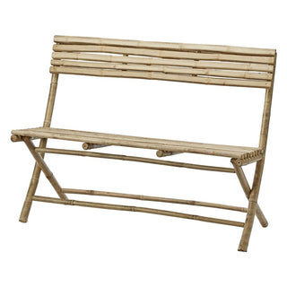 Mandisa bench 120x33 cm. nature