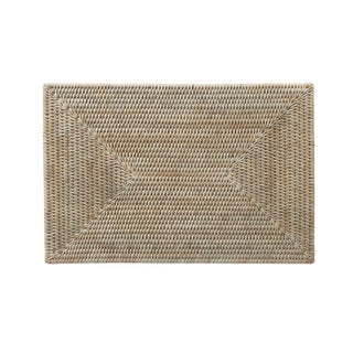 Norah braided placemat 45x30 cm