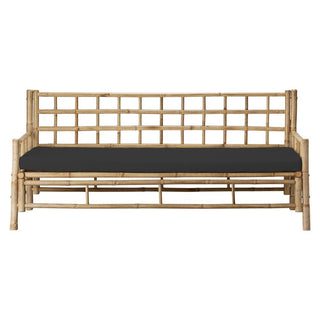 Mandisa sofa H80 cm. natur