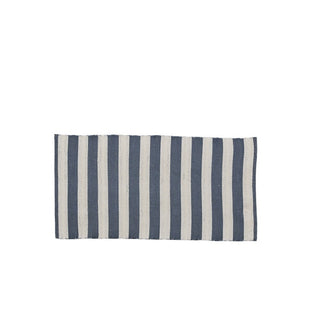 Strivie carpet 140x70 cm gray striped