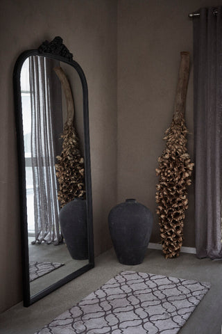 Petrine curtain compartment 250cm140 cm. dark grey