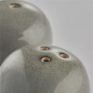 Amera salt/pepper 4.5x4.5 cm. grey