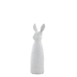 Sekoua Easter figure H31.5 cm white