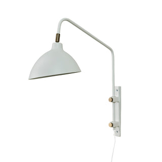 Sofinna wall lamp 46x48cm. white