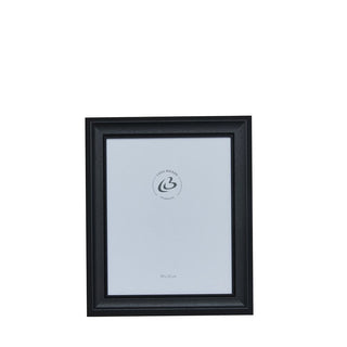 Austia photo frame 25x20 cm. black