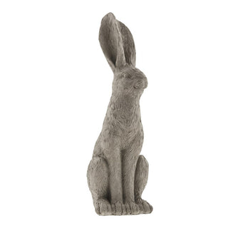 Semina Hare H30 cm. grey