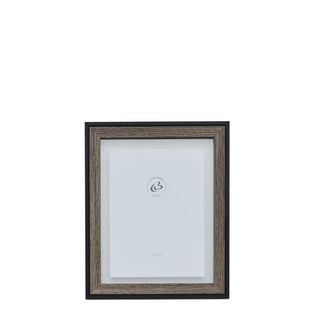 Austia photo frame 25x20 cm. brown