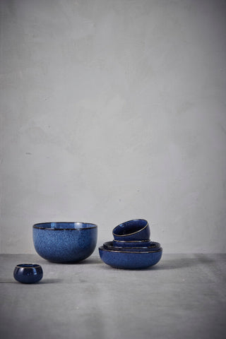 Amera bowl Ø8 cm. blue