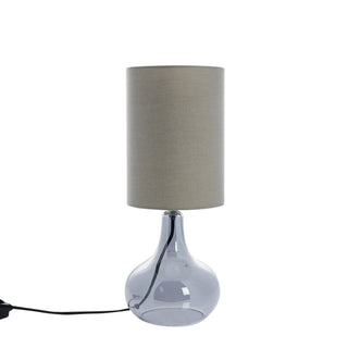 Sivilla table lamp H46.5 cm. grey