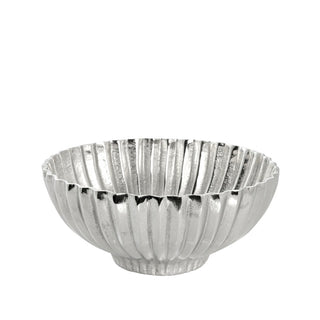 Lavisse bowl 11x26cm silver