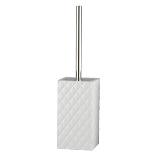 Portia toilet brush white