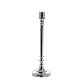 Sandia candlestick H31.5 cm. silver