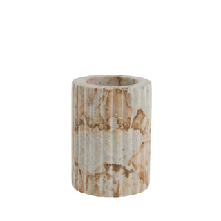 Eliana tooth mug 10.5 cm. true marble