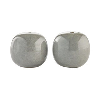 Amera salt/pepper 4.5x4.5 cm. grey