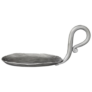 Dana stand silver 8 cm.